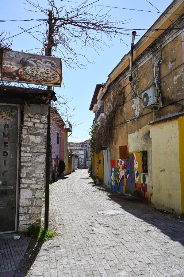 Hotel Epoka Shkodra Exterior foto