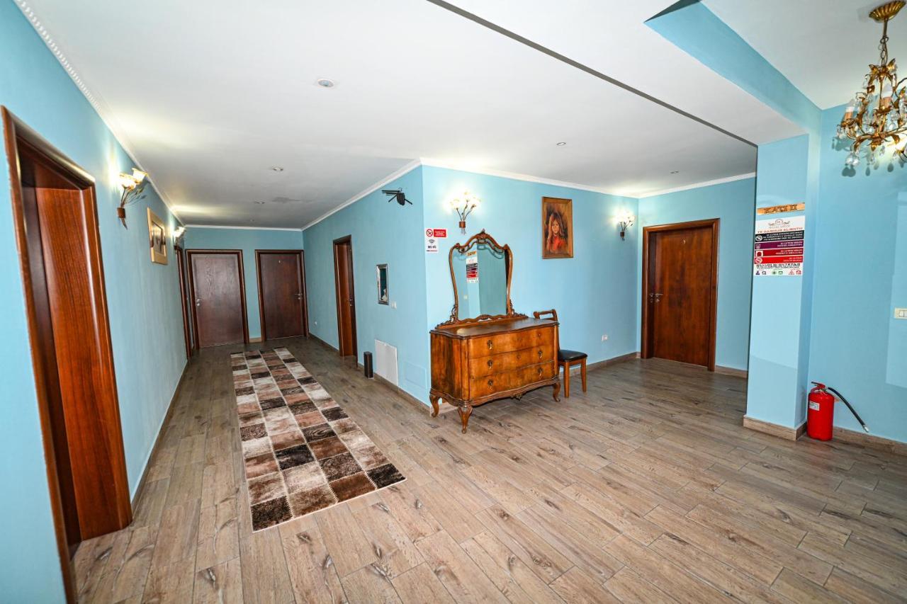 Hotel Epoka Shkodra Exterior foto