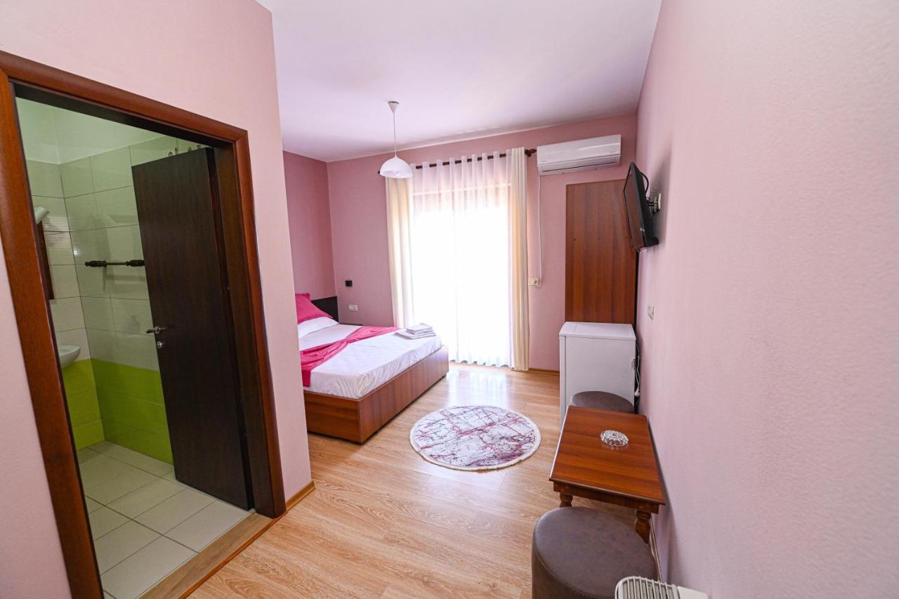 Hotel Epoka Shkodra Exterior foto