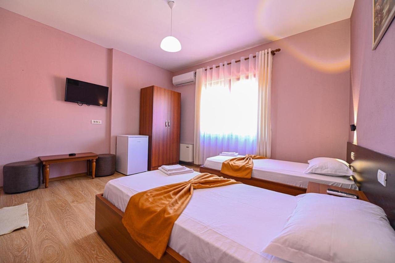 Hotel Epoka Shkodra Exterior foto